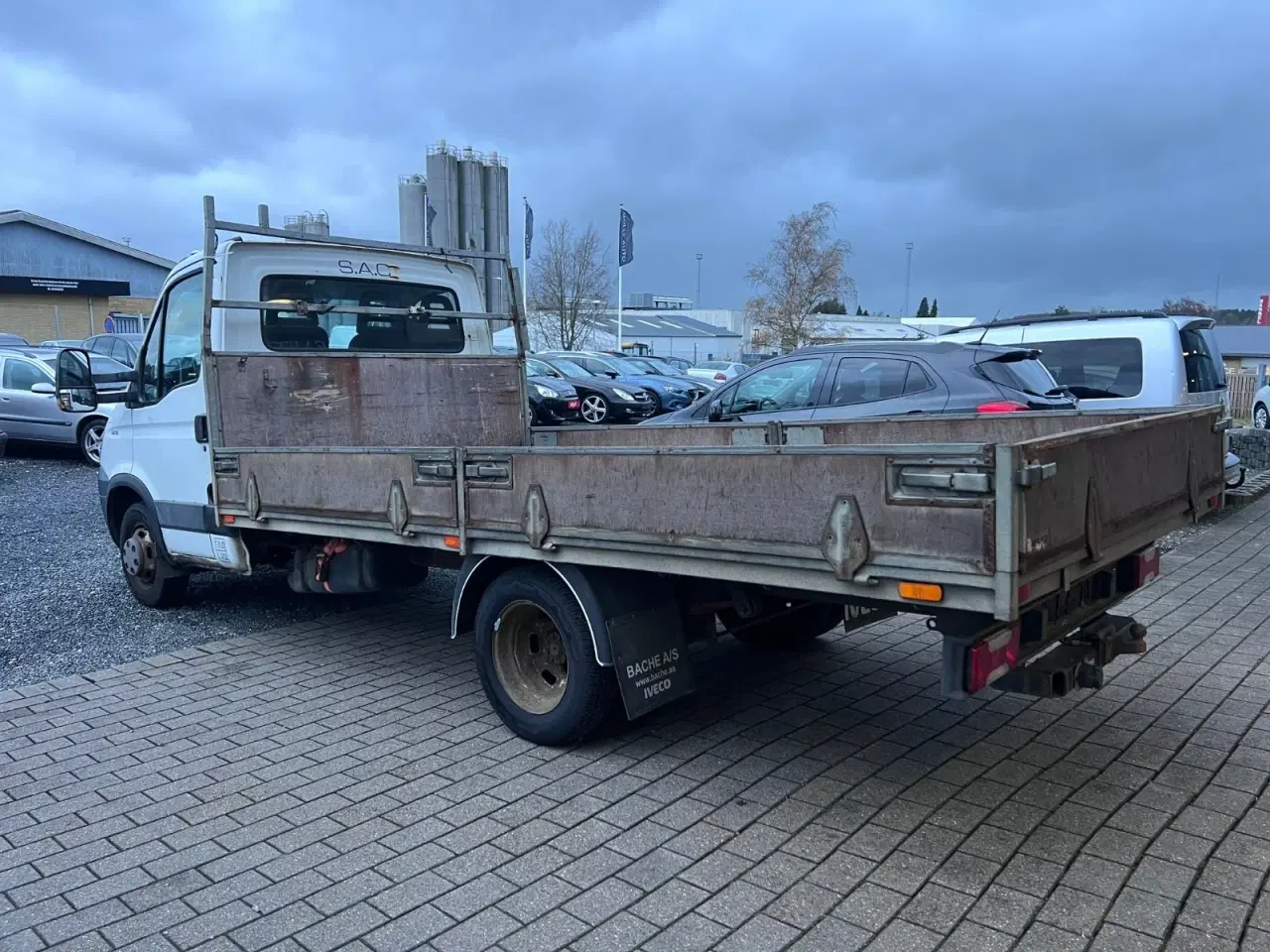 Billede 3 - Iveco Daily 3,0 35C15 4100mm Lad