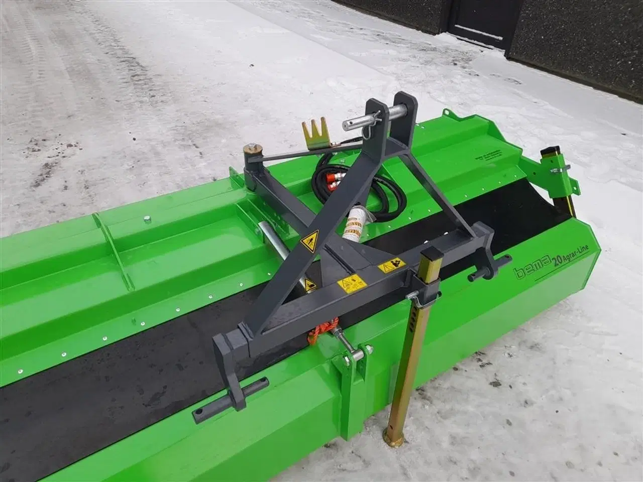 Billede 5 - Bema 20 Til trepunktsophæng