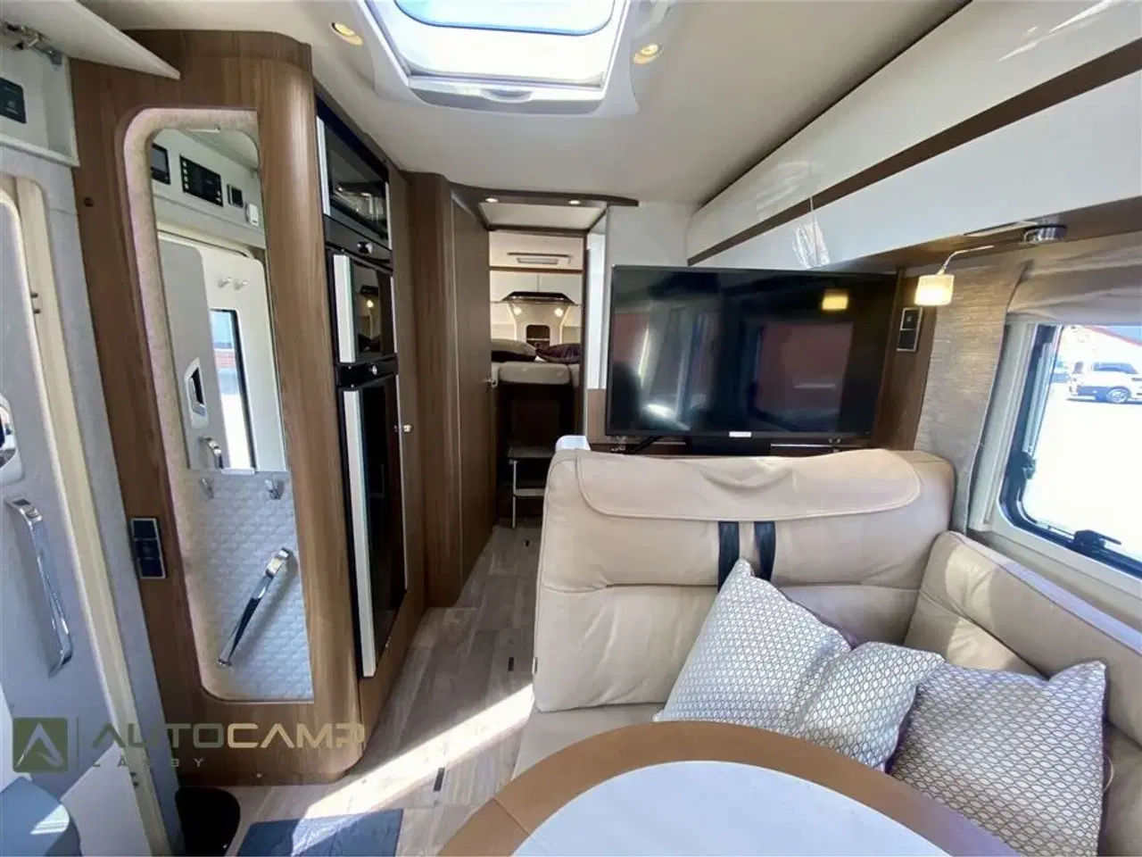 Billede 8 - 2021 - Hymer Masterline BML I780