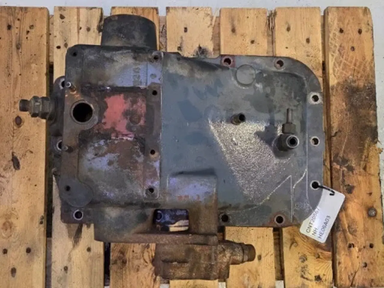 Billede 12 - New Holland TM165 Liftdæksel 5184500