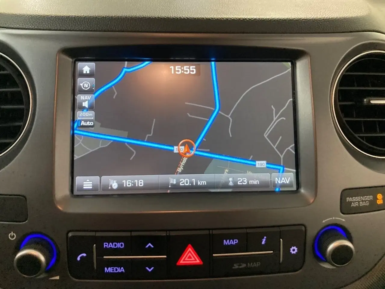 Billede 20 - Hyundai i10 1,0 Touch