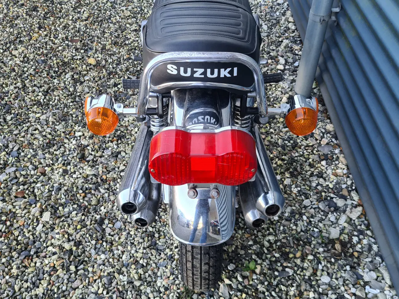 Billede 12 - Suzuki GT 380