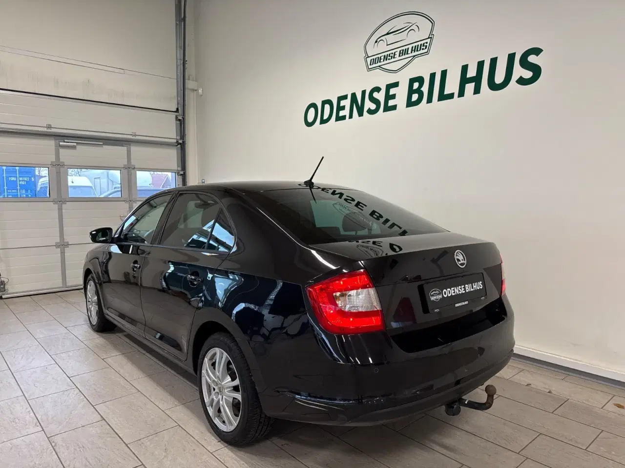 Billede 4 - Skoda Rapid 1,4 TDi 90 Ambition