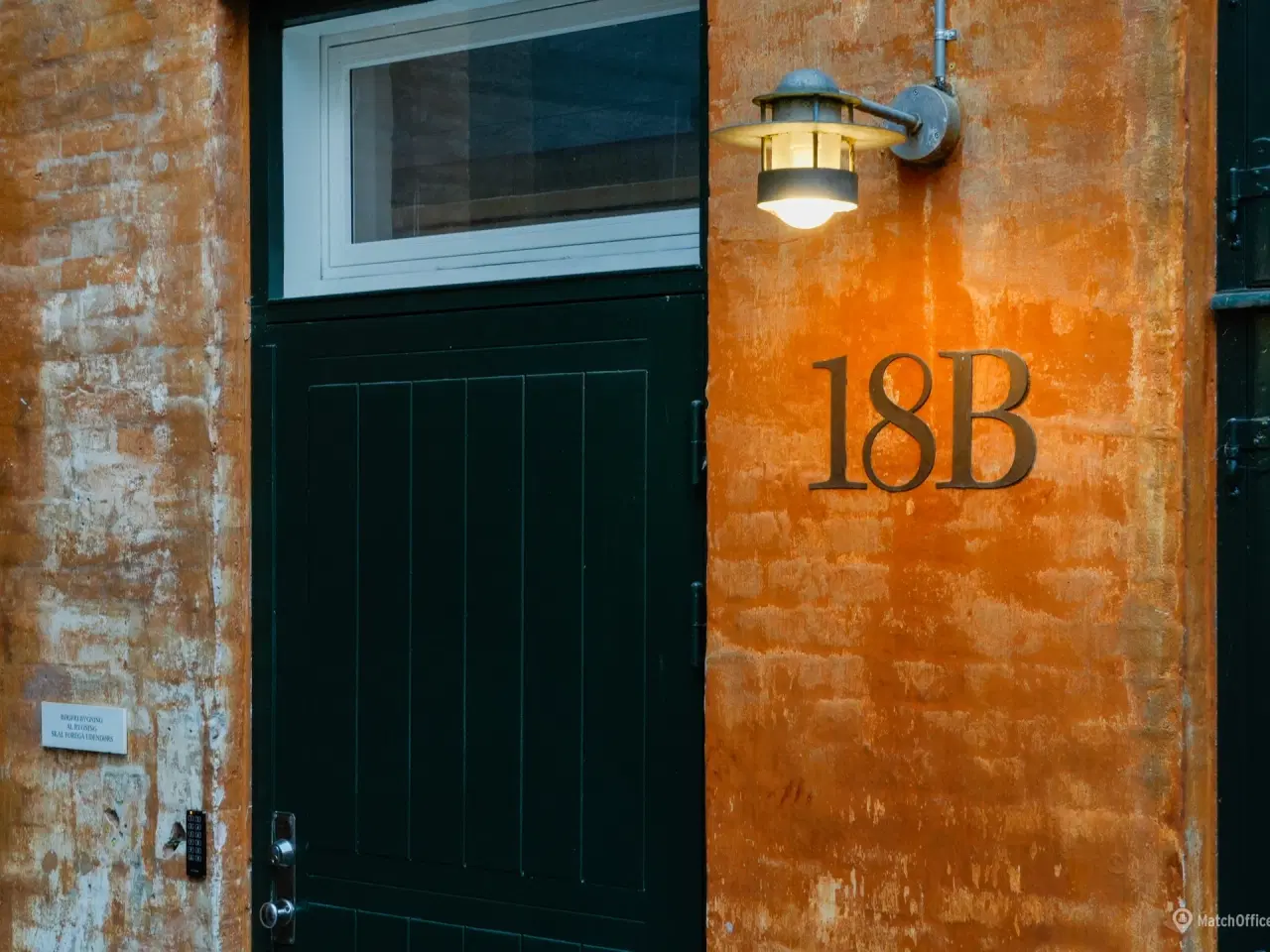 Billede 16 - Yderst sjældent kontorlejemål udlejes netop nu i hjertet af København