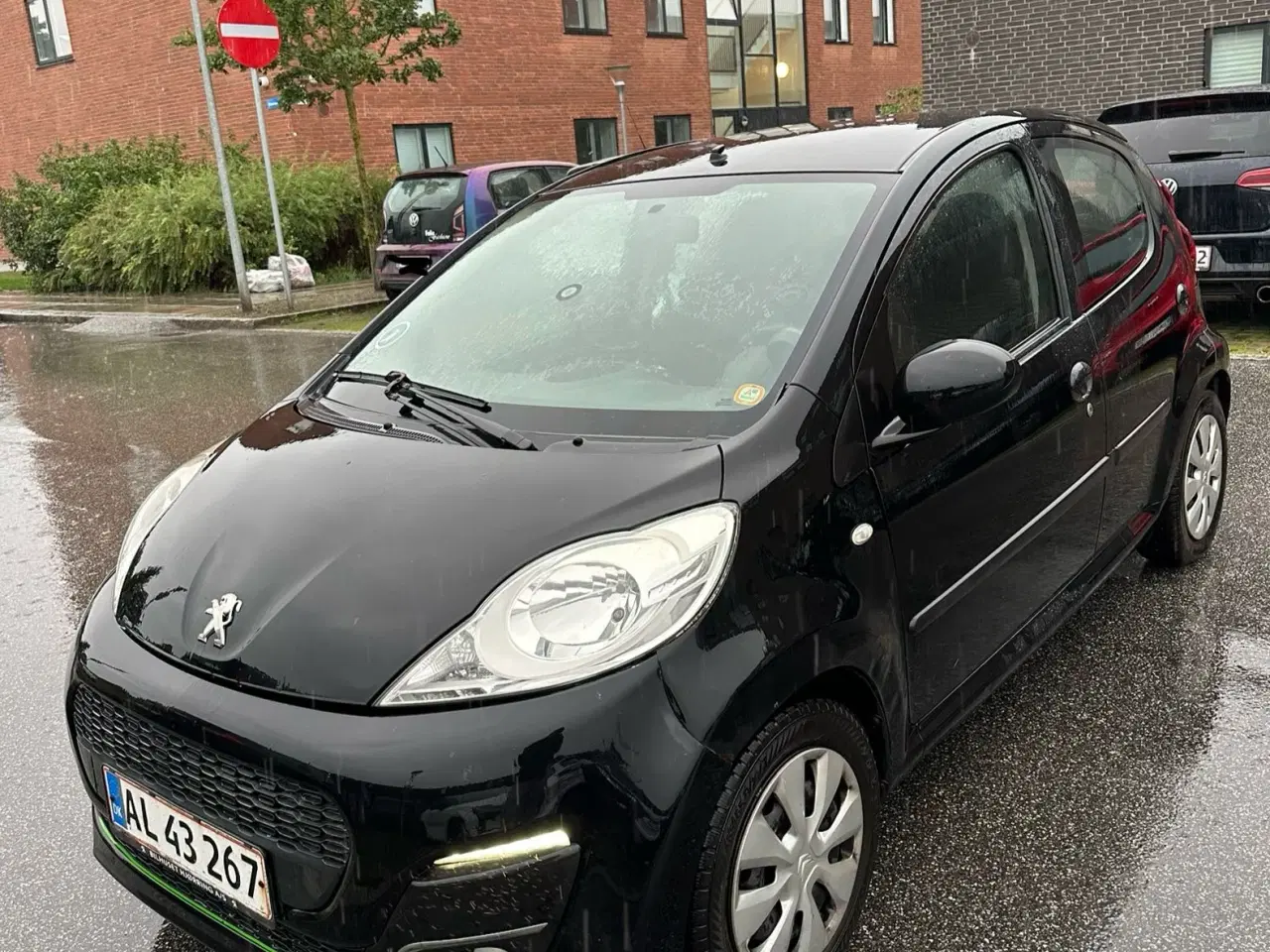 Billede 2 - Peugeot 107