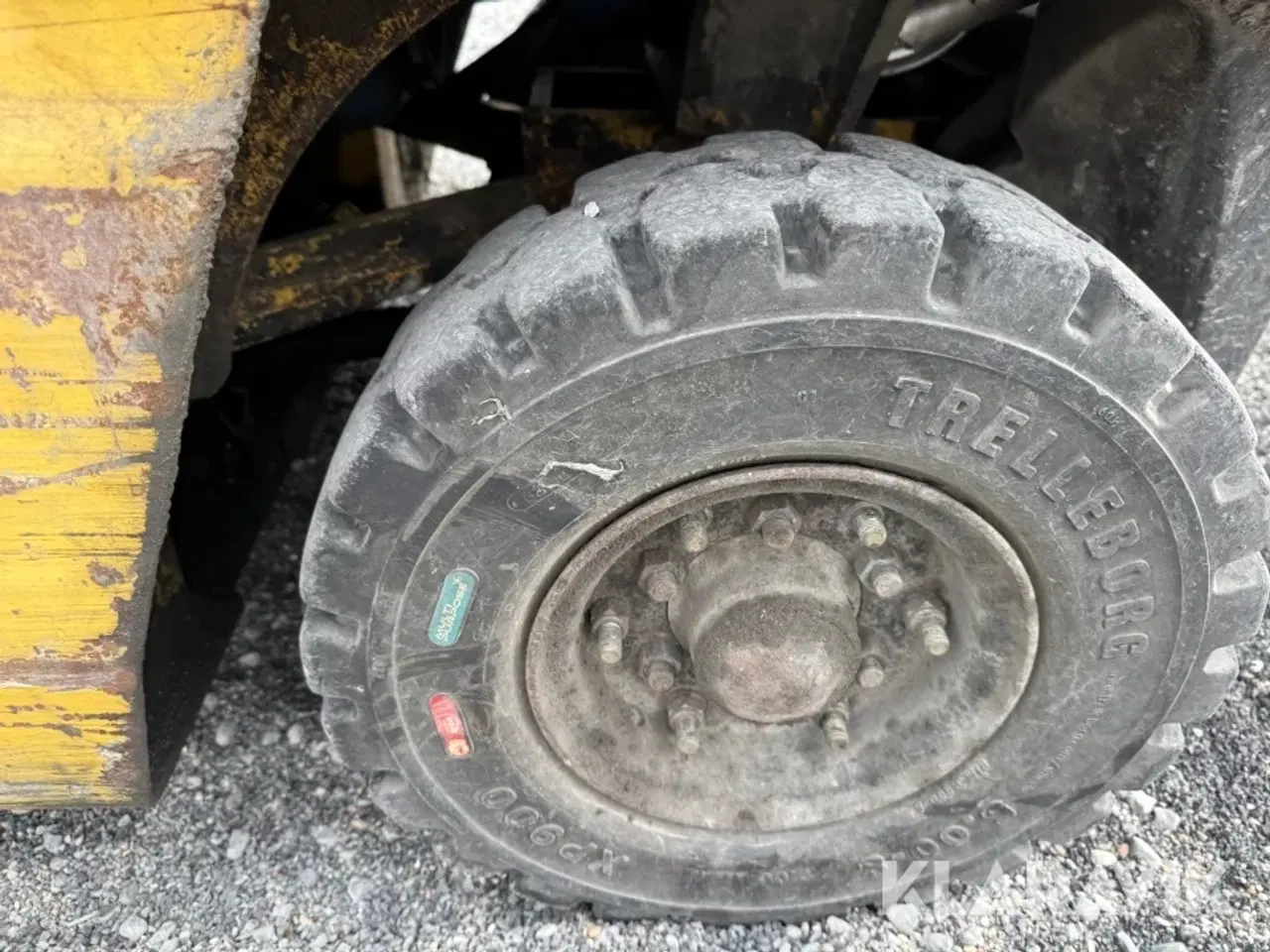 Billede 11 - Gastruck TCM FG15 n16