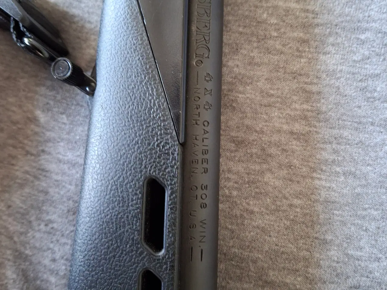 Billede 8 - Mossberg 4x4 308W med leupold 3x9x50 vx freedom 