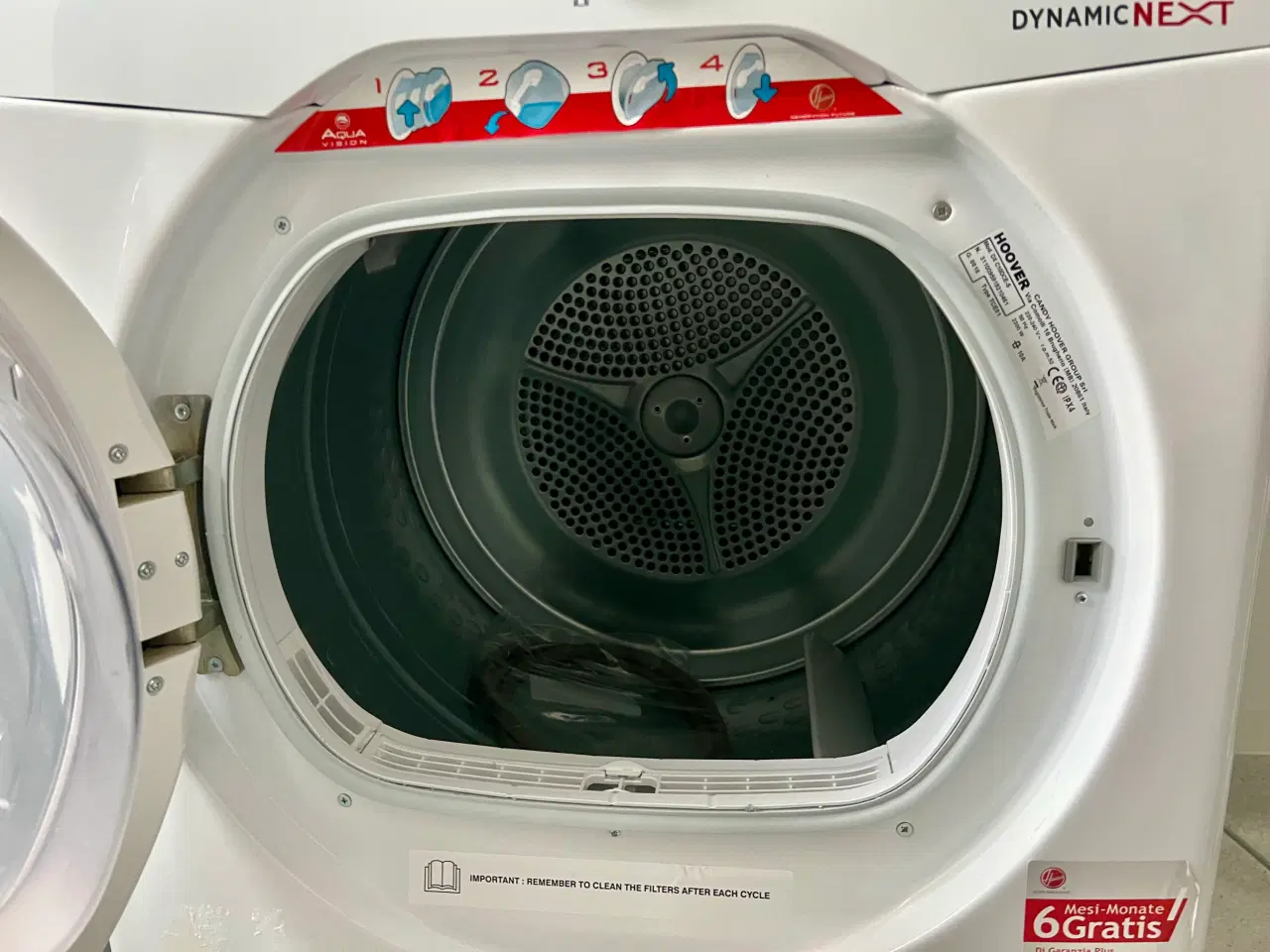 Billede 7 - Vaskemaskine og tørretumbler