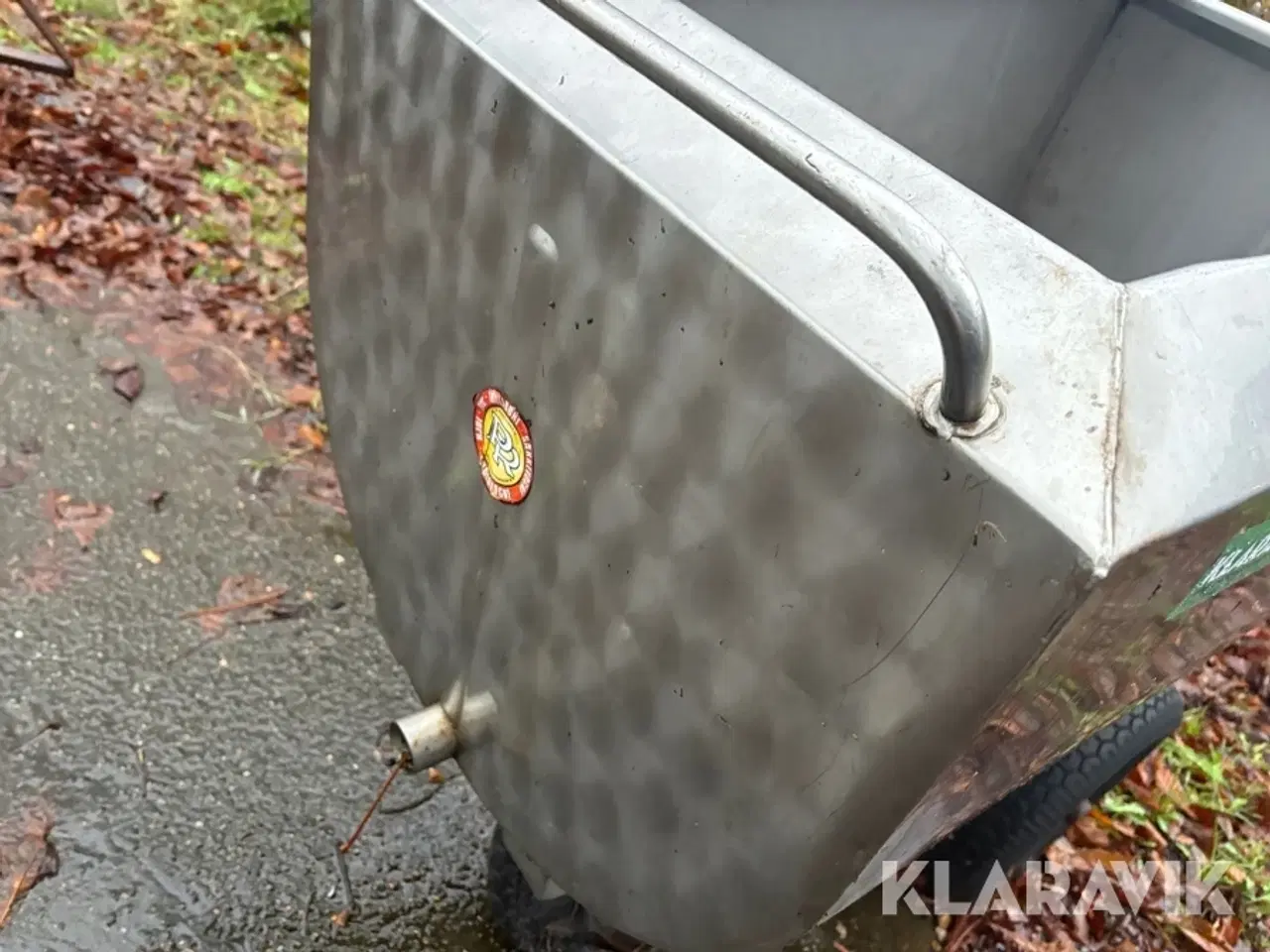 Billede 7 - Mæklevogn