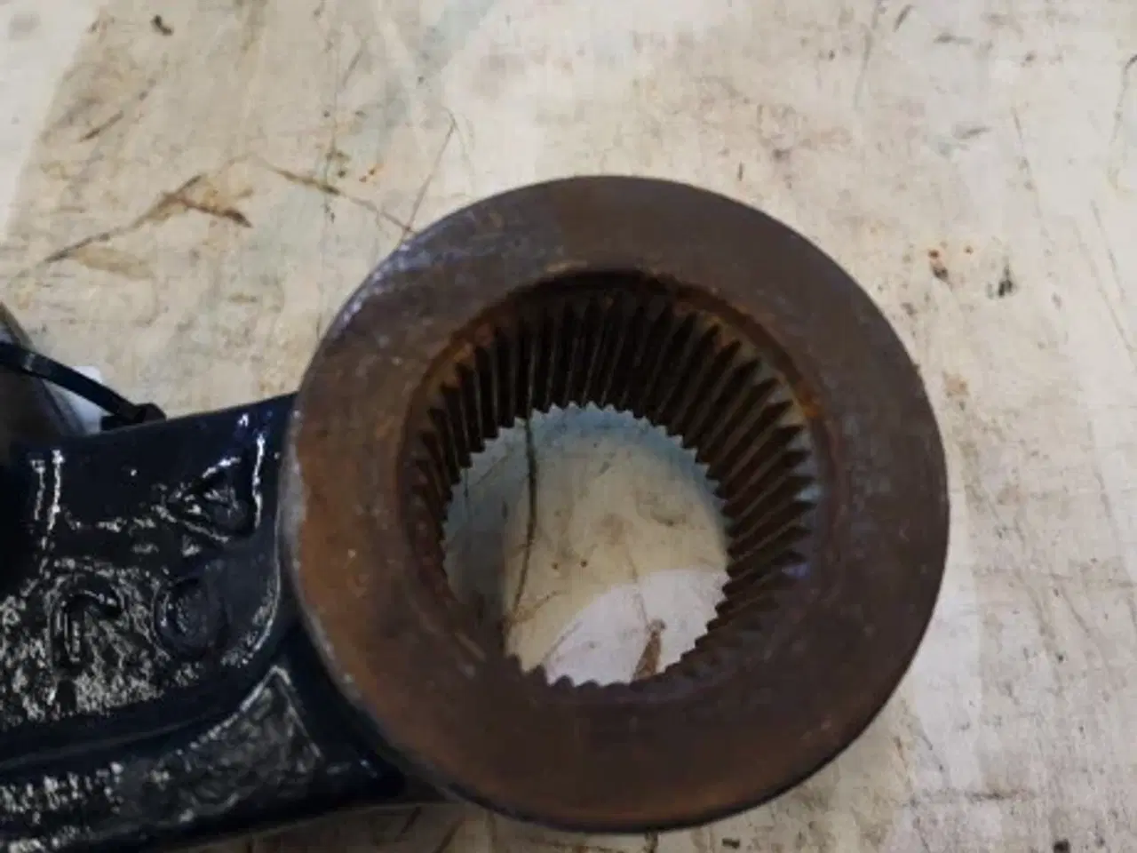 Billede 5 - Case Maxxum 130 Liftarm R.  47125530