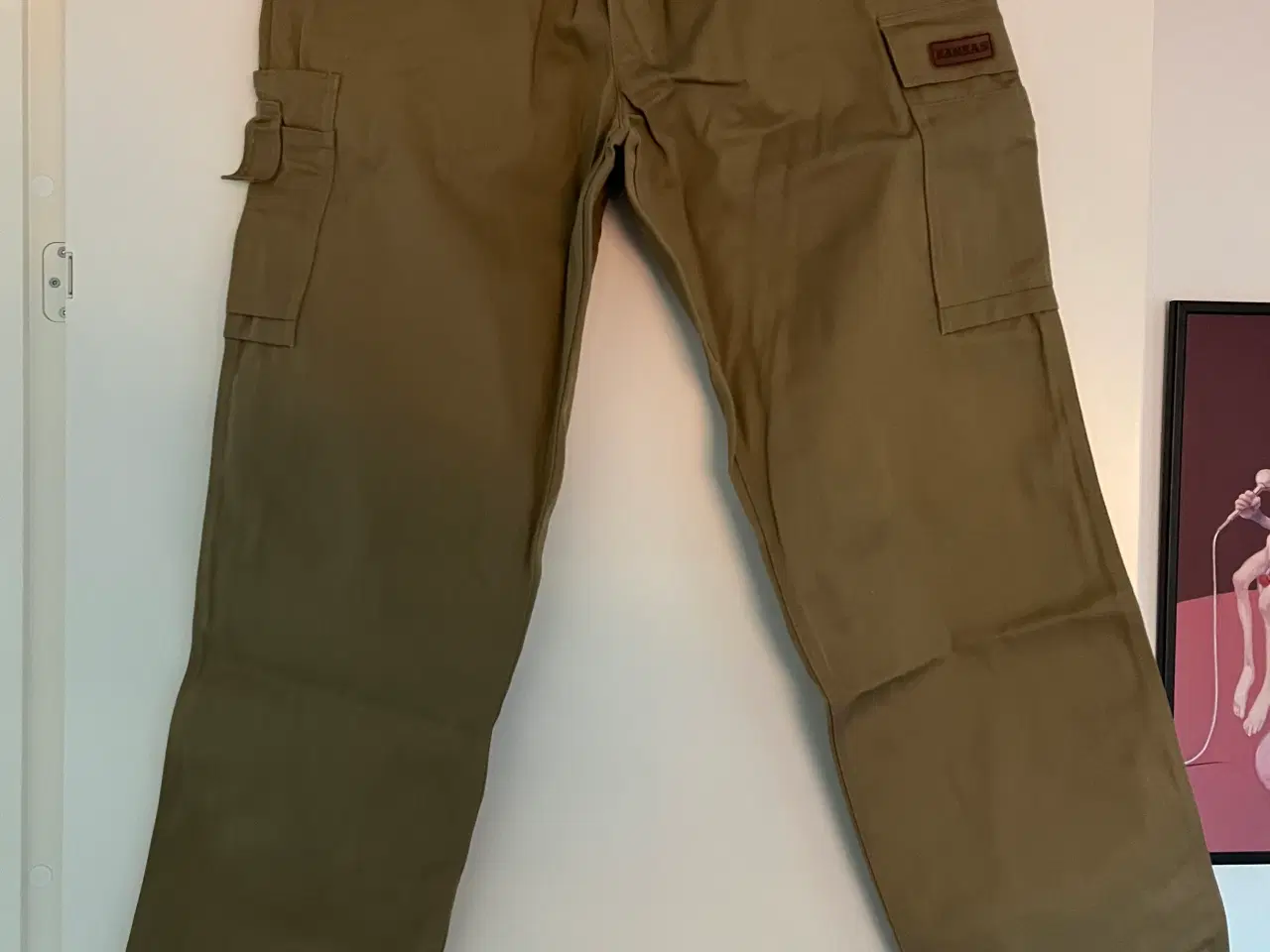 Billede 1 - Arbejdsbukser fra Kansas (Volga trousers)
