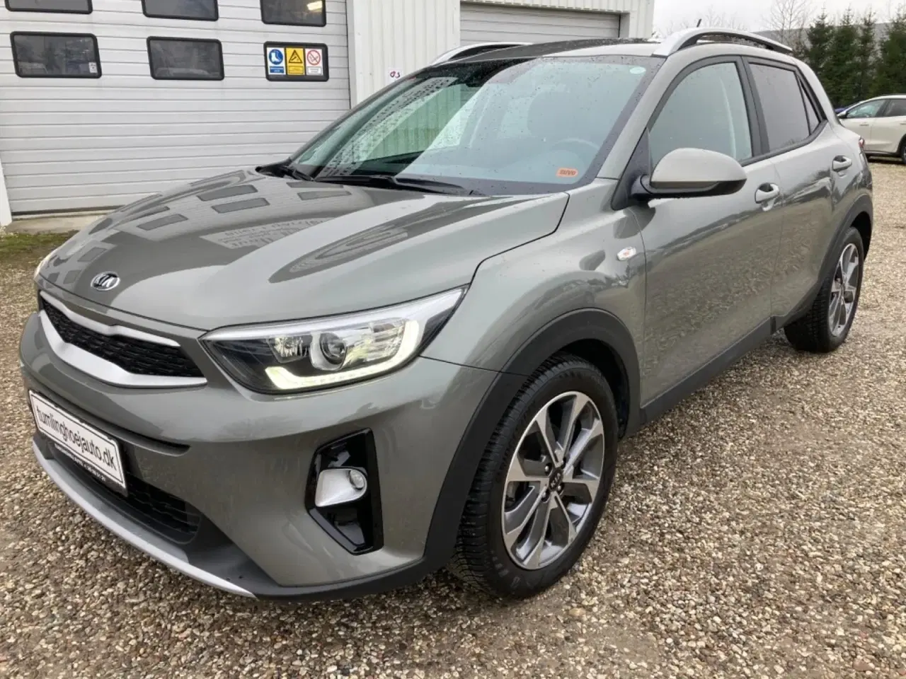 Billede 3 - Kia Stonic 1,0 T-GDi Edition DCT