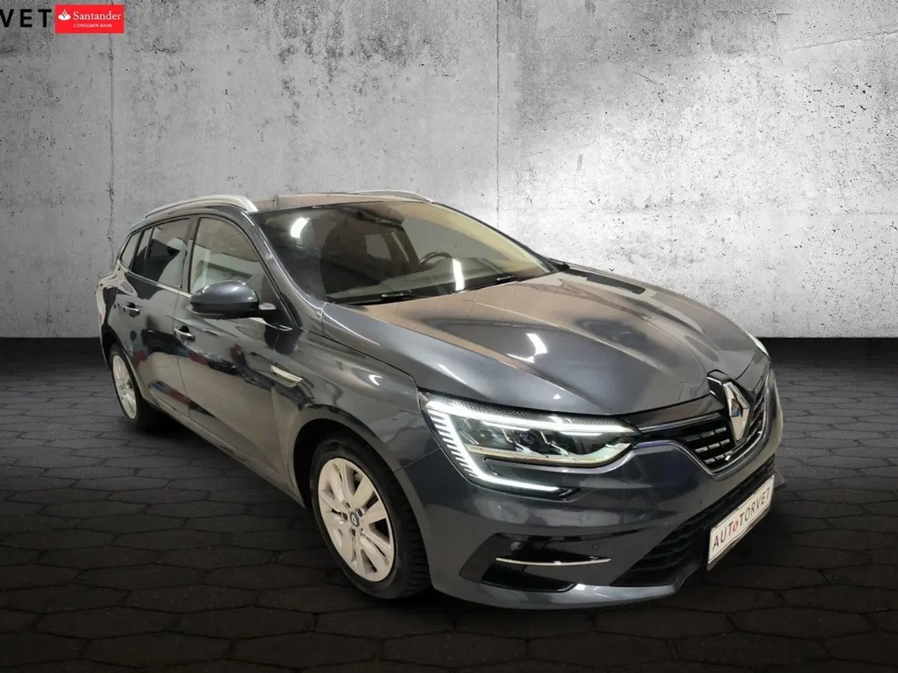 Billede 2 - Renault Megane IV 1,6 E-Tech Intens Sport Tourer