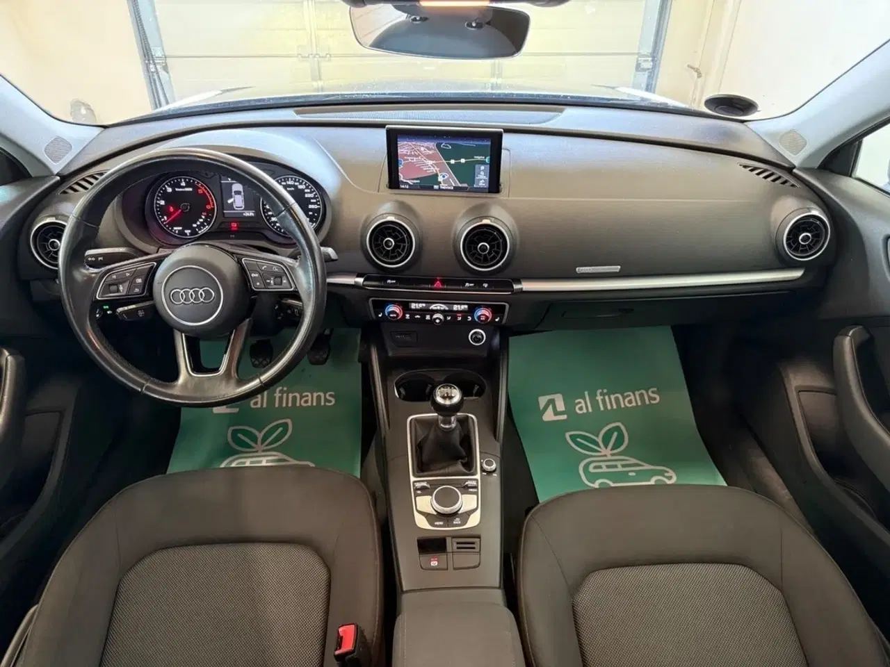 Billede 10 - Audi A3 1,6 TDi 110 Sport Sportback