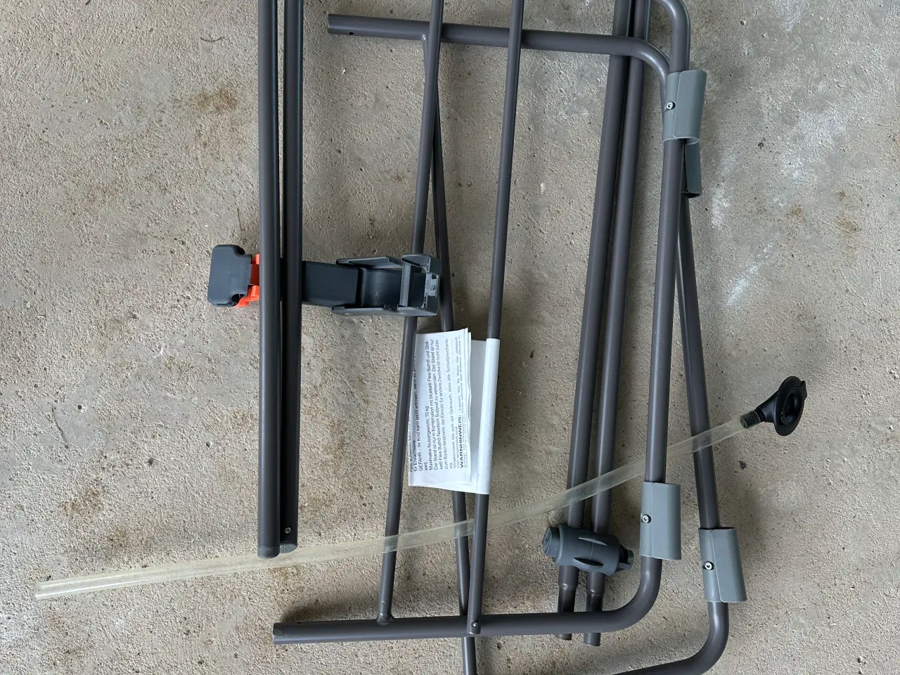 Billede 4 - Stokke flexibath inkl newbornindsats og stativ