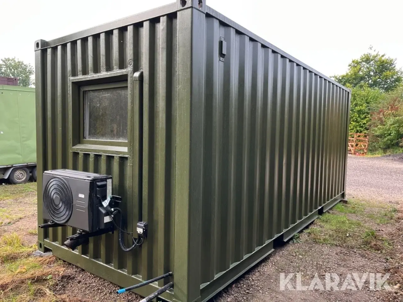 Billede 3 - Container 20 fods til beboelse