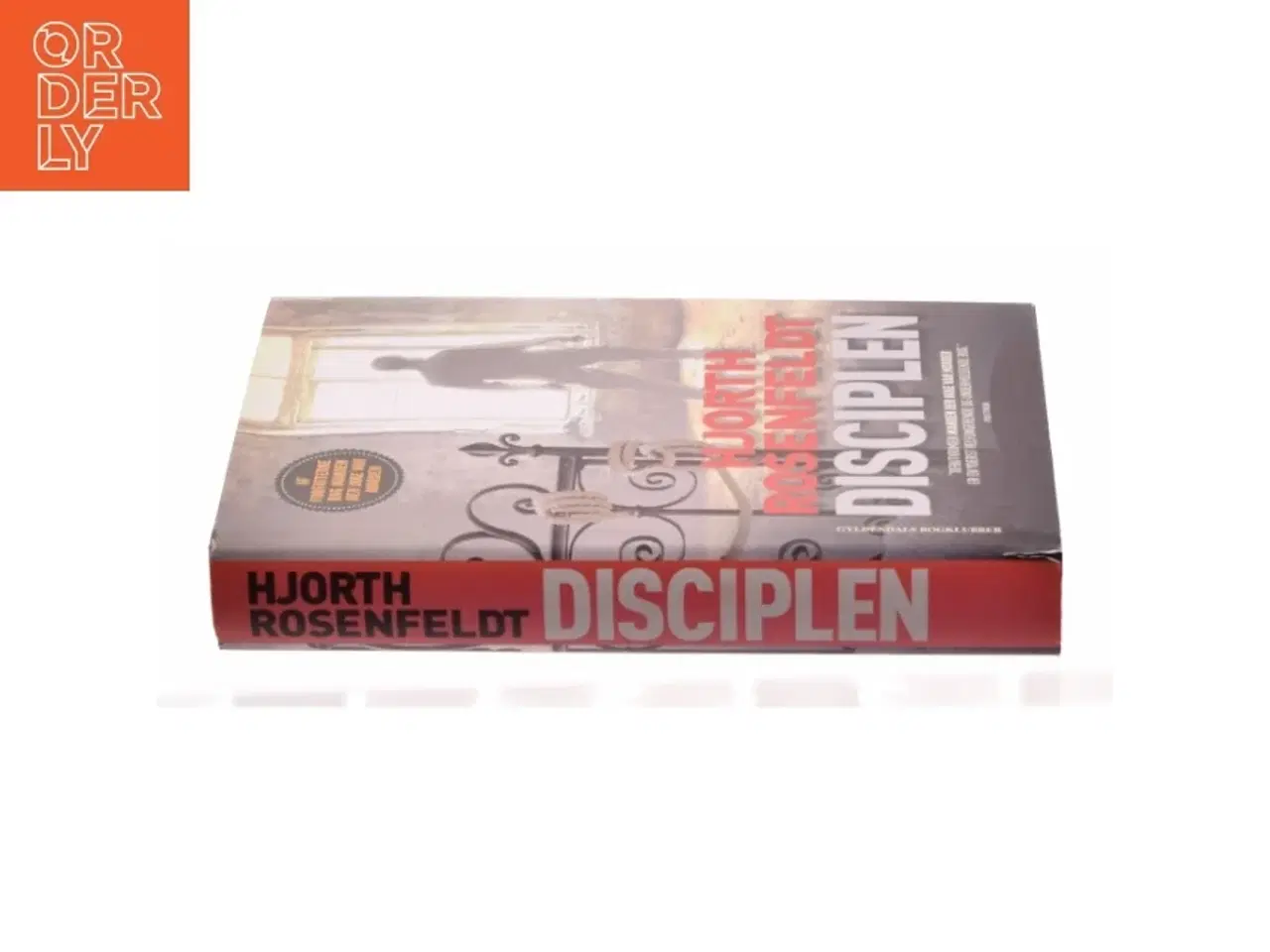 Billede 3 - Disciplen af Hjorth Rosenfeldt (Bog)
