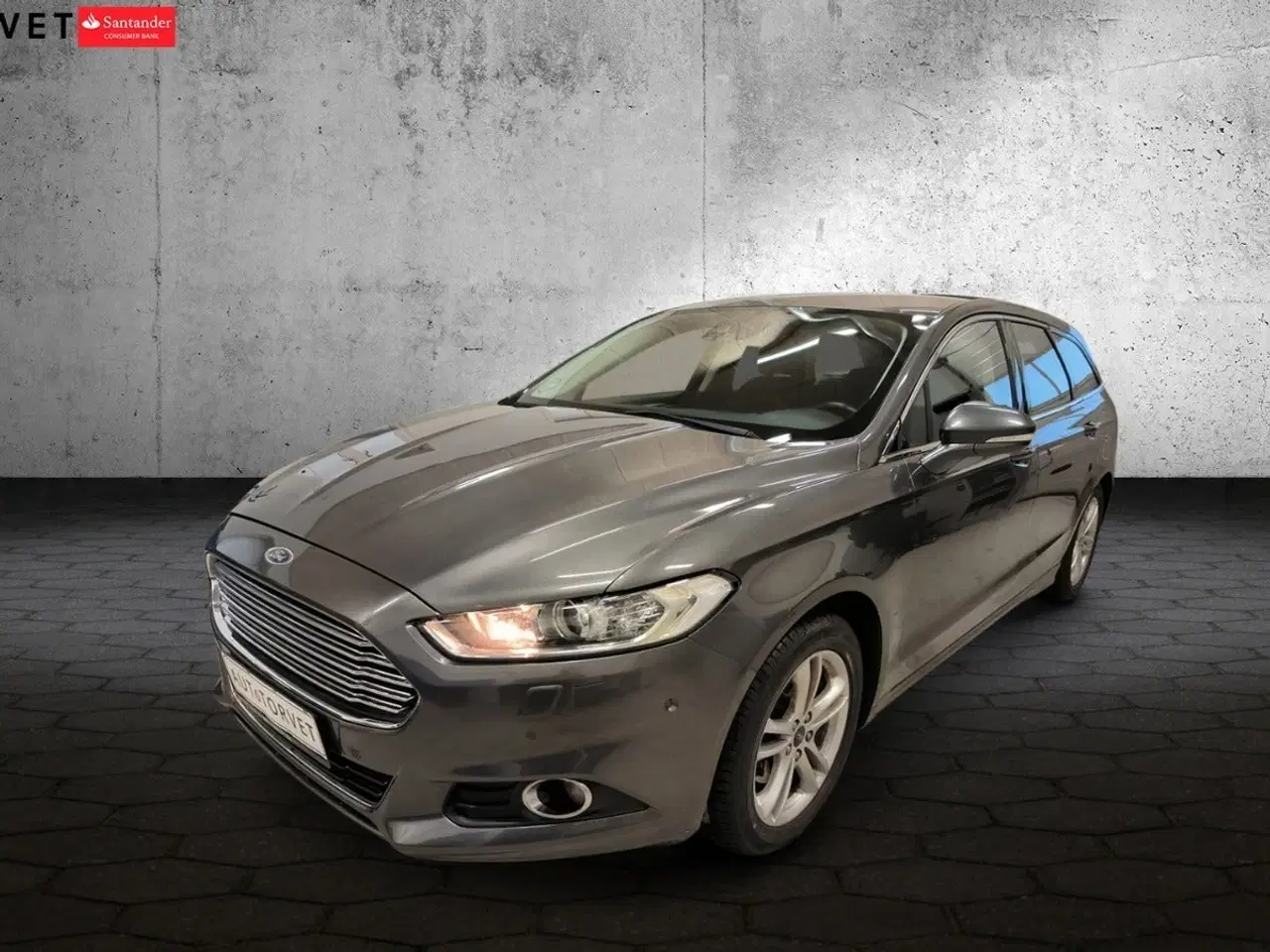 Billede 1 - Ford Mondeo 2,0 TDCi 180 Titanium stc. aut.