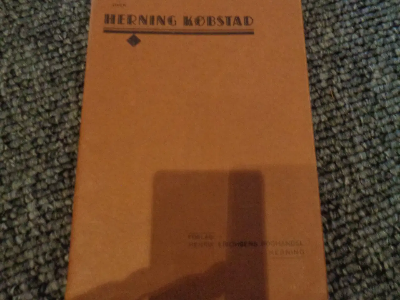 Billede 1 - Ældre kort over Herning