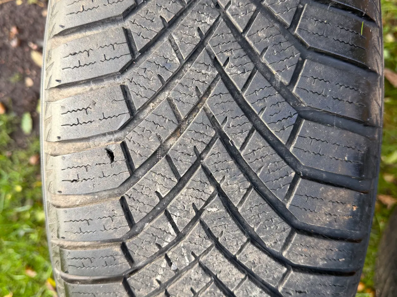 Billede 4 - BMW 17” vinterhjul m. Yokohama BluEarth 225/55R17 