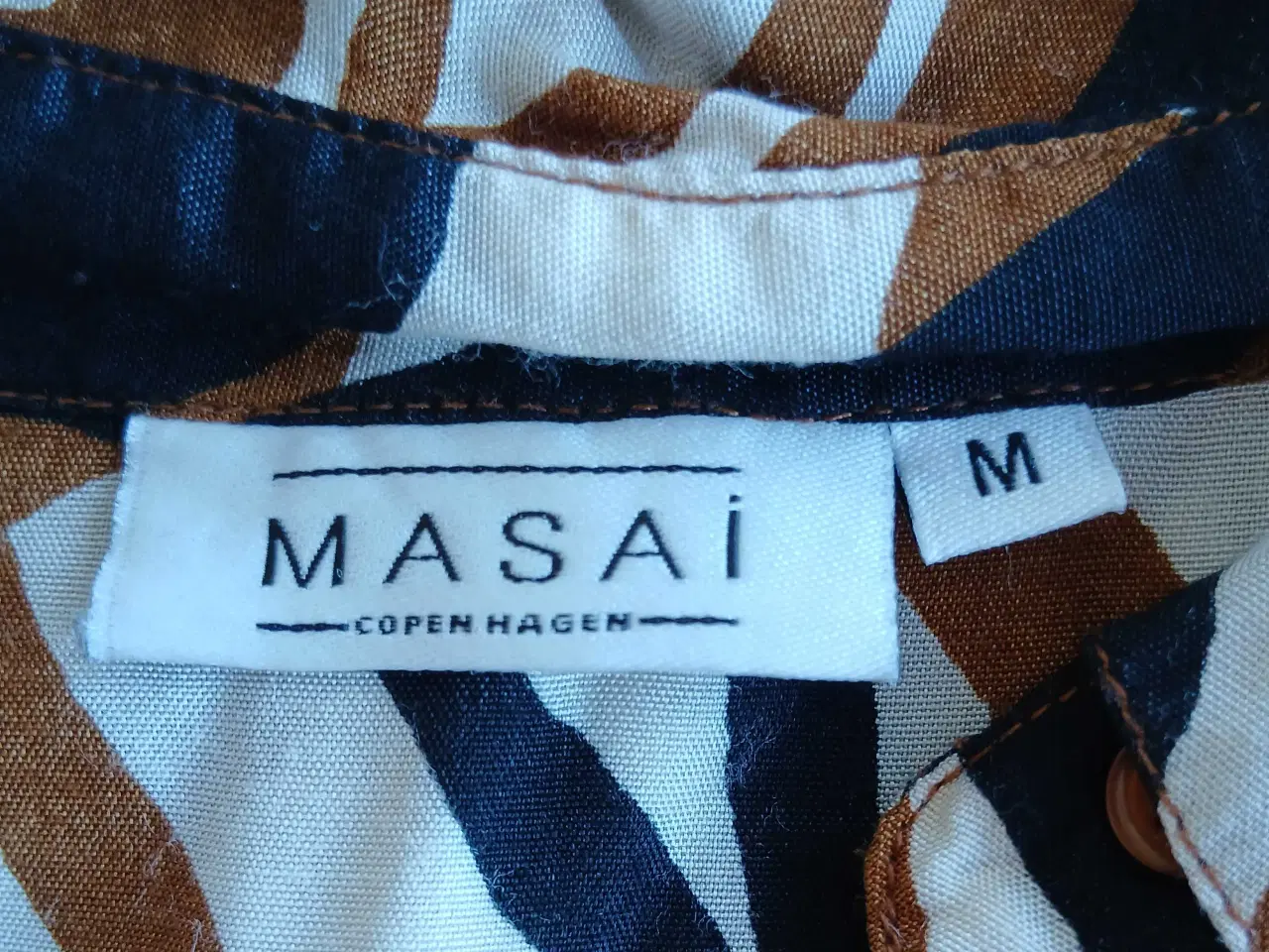 Billede 8 - Kjole. Masai. Medium/38