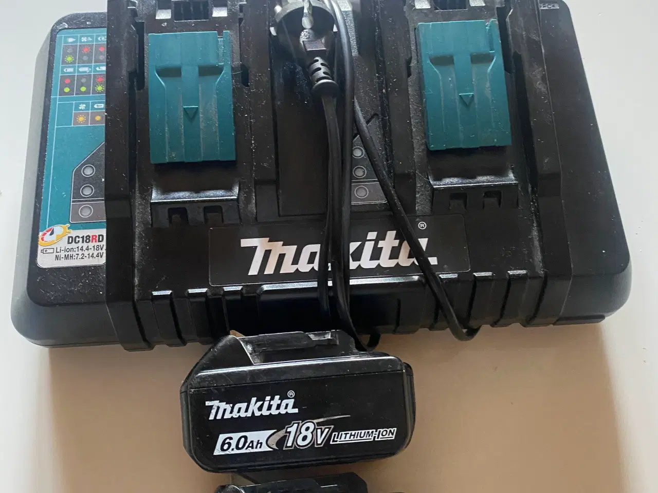 Billede 1 - Makita  18v 