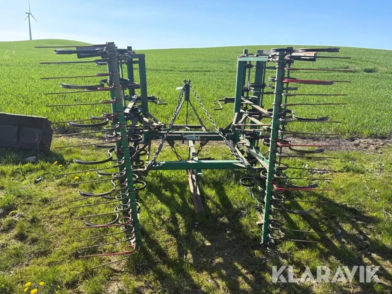 Billede 4 - Harve Wiberg R 235 S