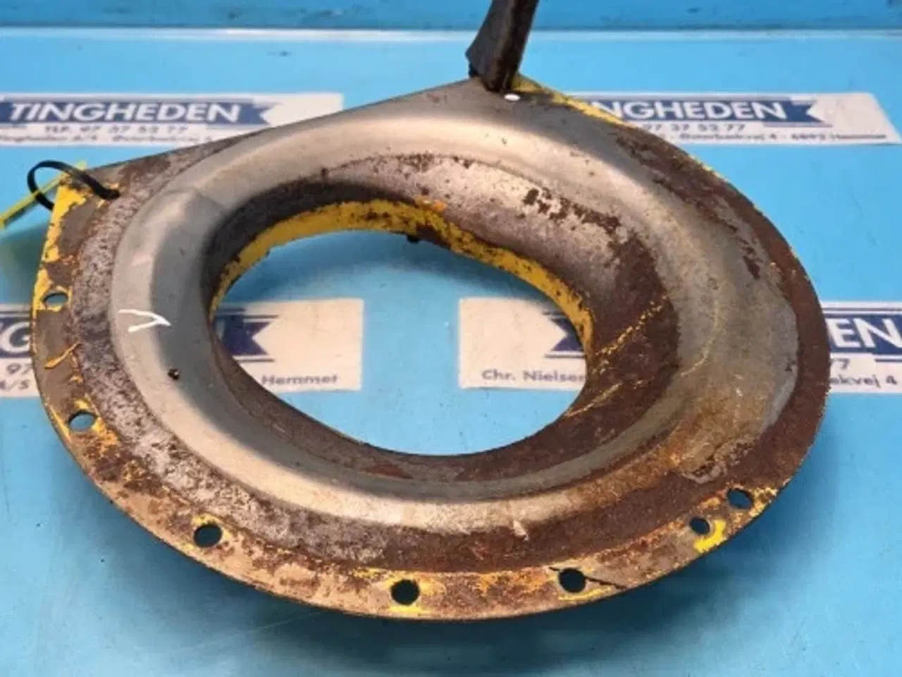 Billede 5 - New Holland TX68 Sidepanel L. 921303