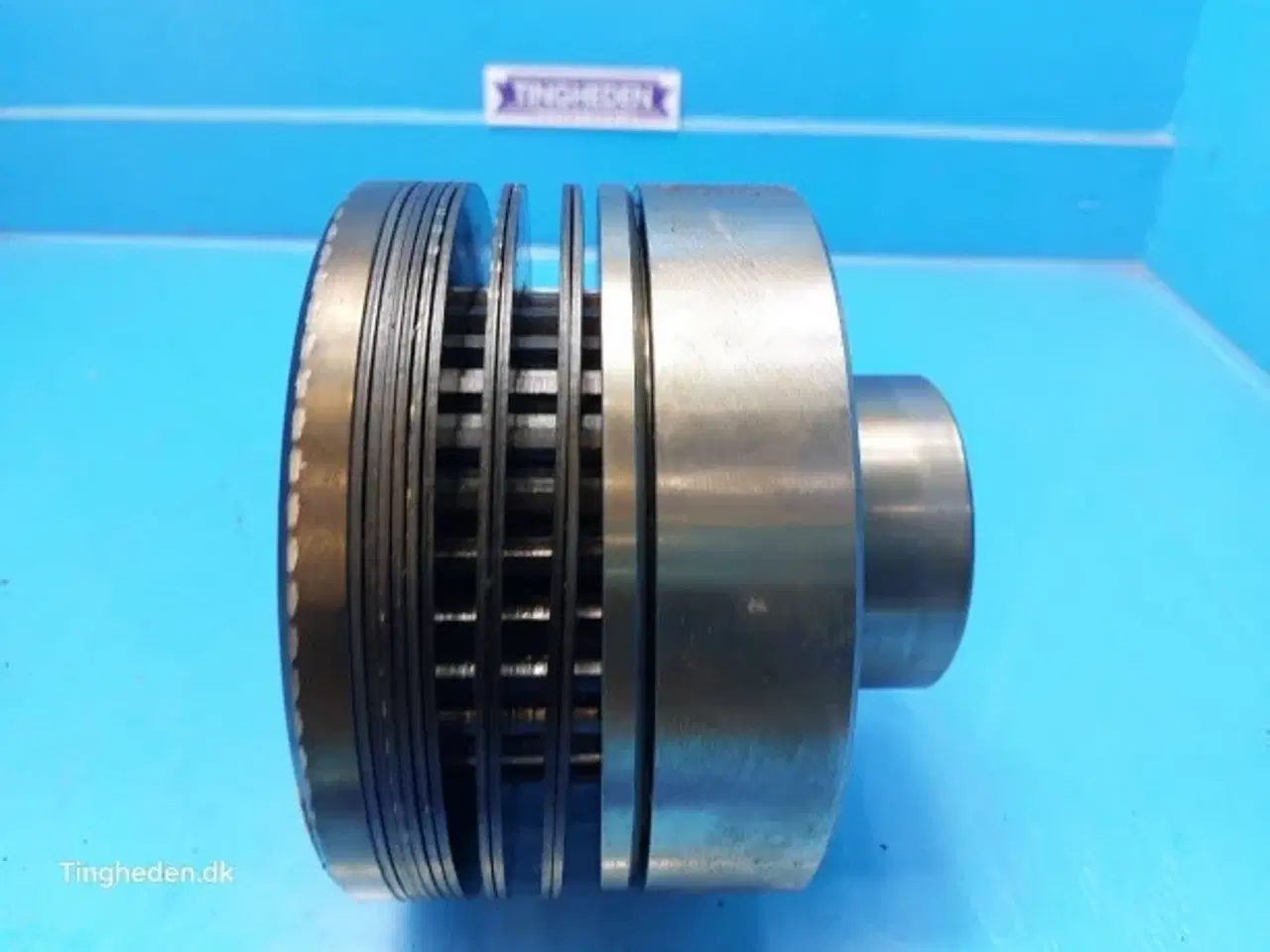 Billede 5 - New Holland FX 38 Kobling 84032819