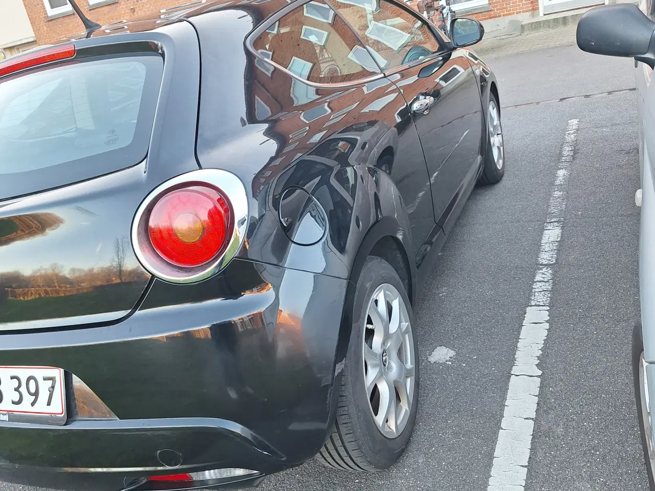 Billede 4 - Person bil