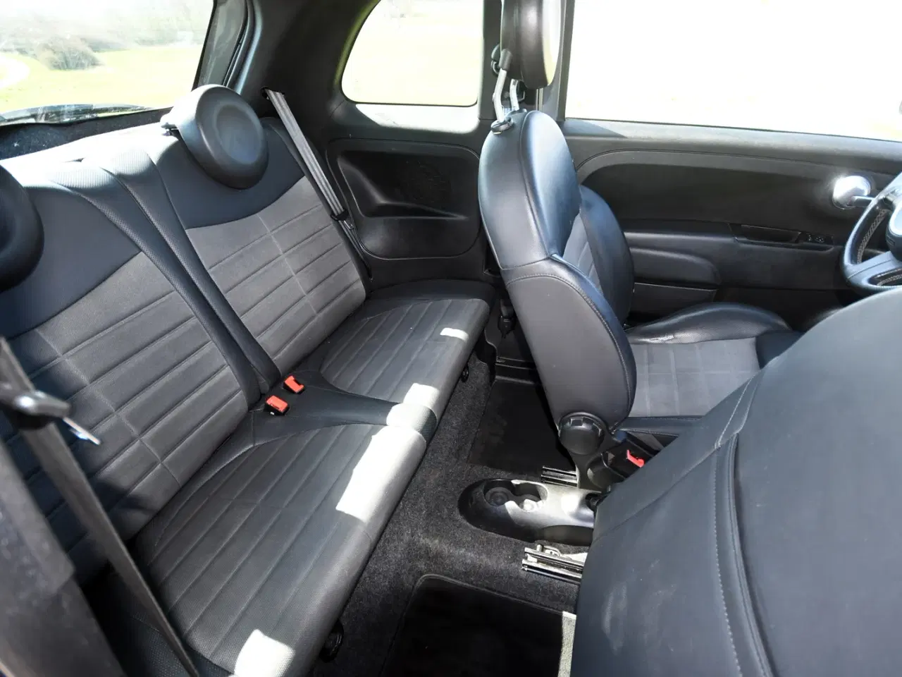 Billede 9 - Fiat 500 0.9 85 HK twinair