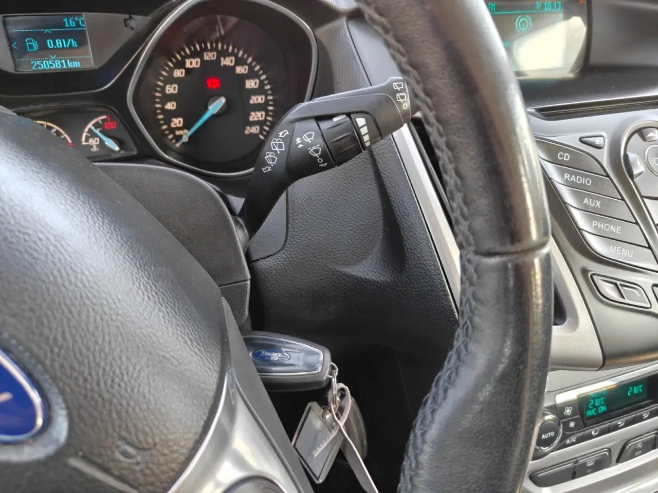 Billede 22 - Ford Focus 1,0 SCTi 100 Titanium ECO