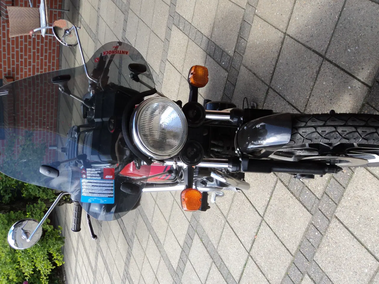 Billede 4 - HONDA CB 450