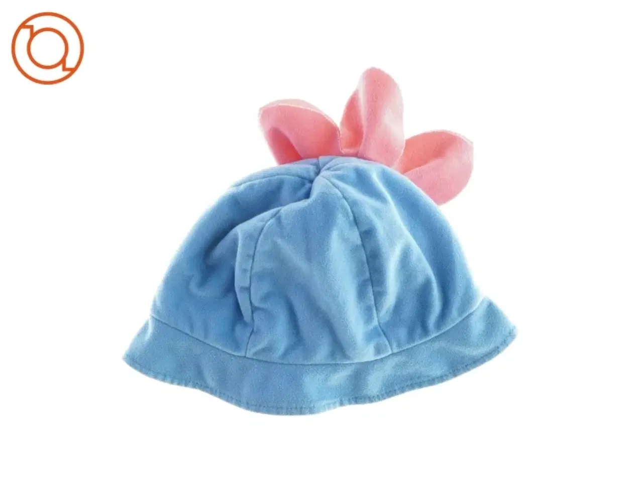 Billede 2 - Bøllehat med blomst