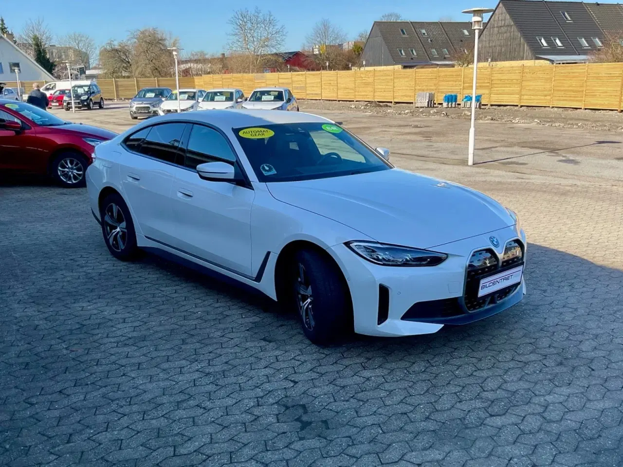 Billede 6 - BMW i4  eDrive40