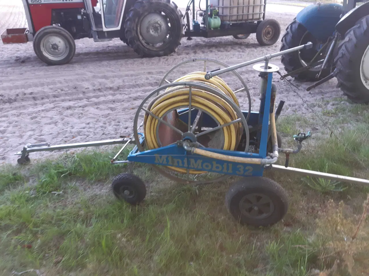 Billede 2 - Fasterholt vandings værk