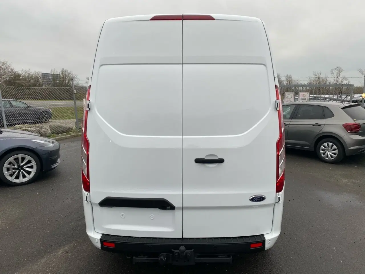 Billede 5 - Ford Transit Custom 340 L2H1 2,0 TDCi Trend 170HK Van 6g Aut.