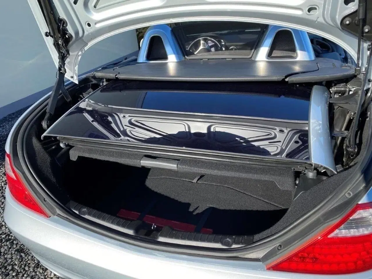 Billede 11 - Mercedes SLK250 1,8 AMG Line aut.