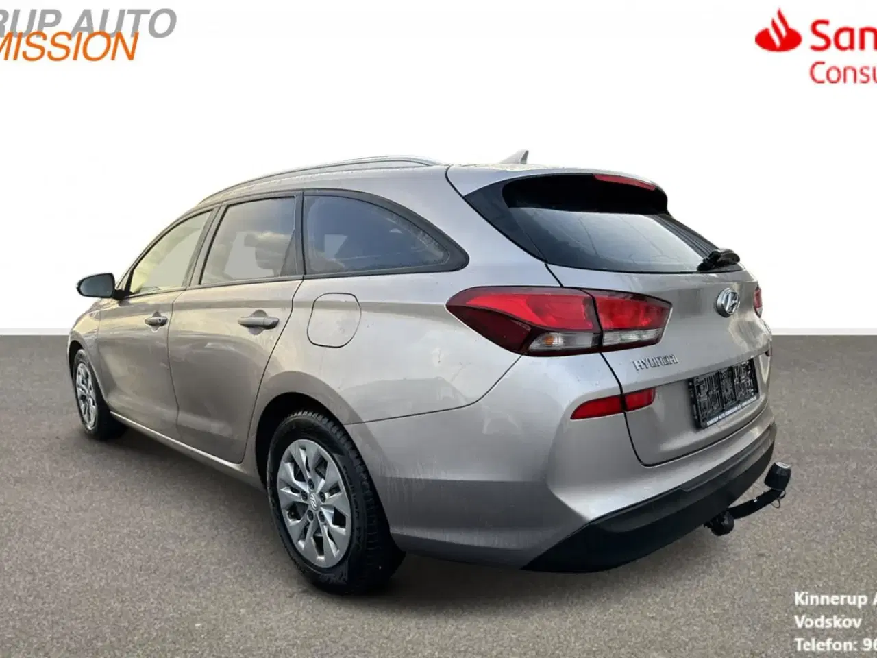 Billede 4 - Hyundai i30 Cw 1,0 T-GDI Life 120HK Stc 6g