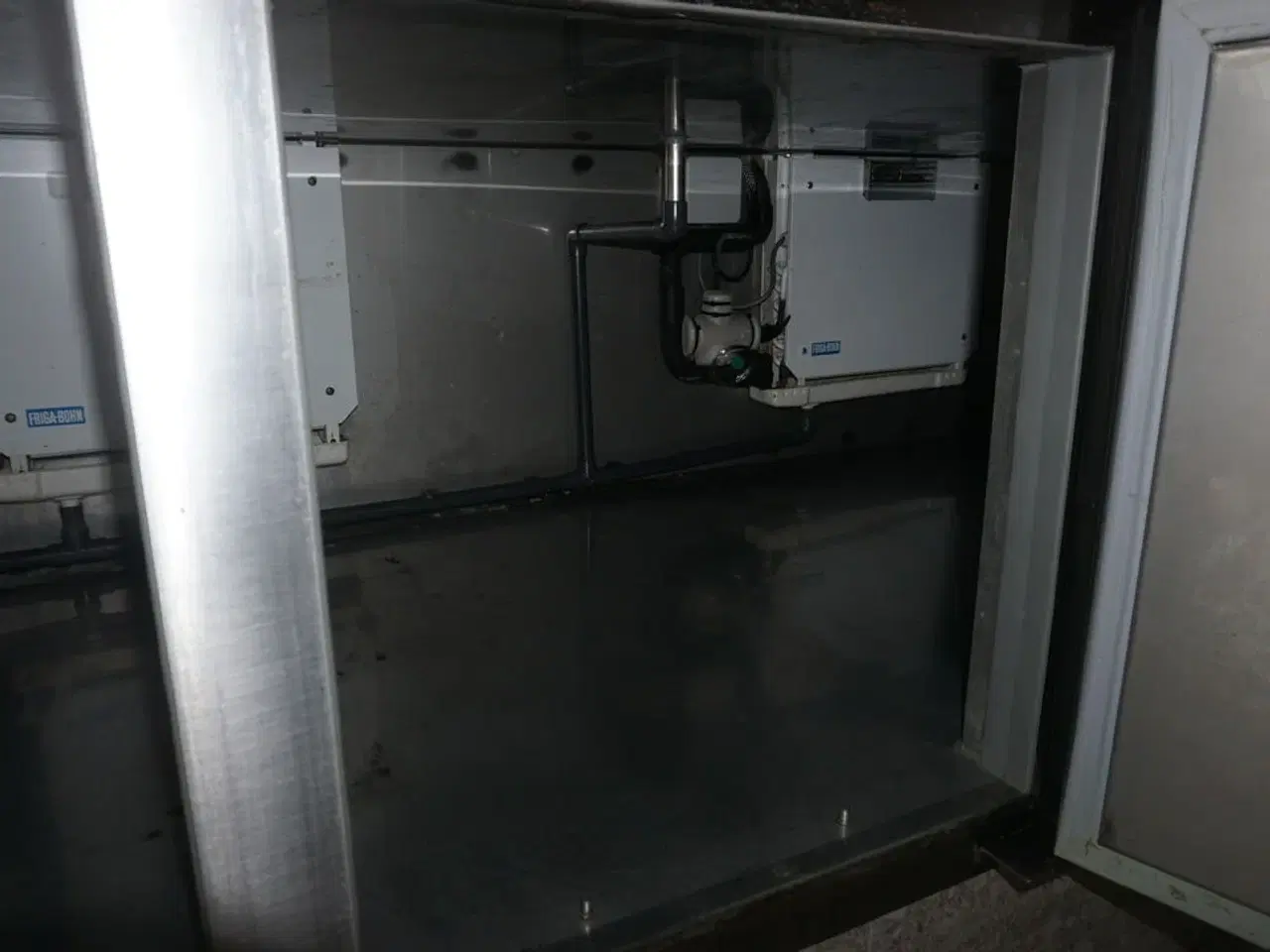 Billede 6 - Kølebord PALBO STÅL SB-541-23