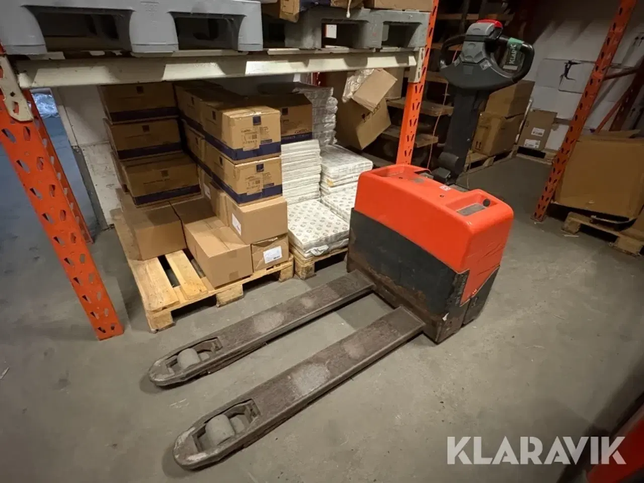 Billede 1 - El-palleløfter BT LWE 130