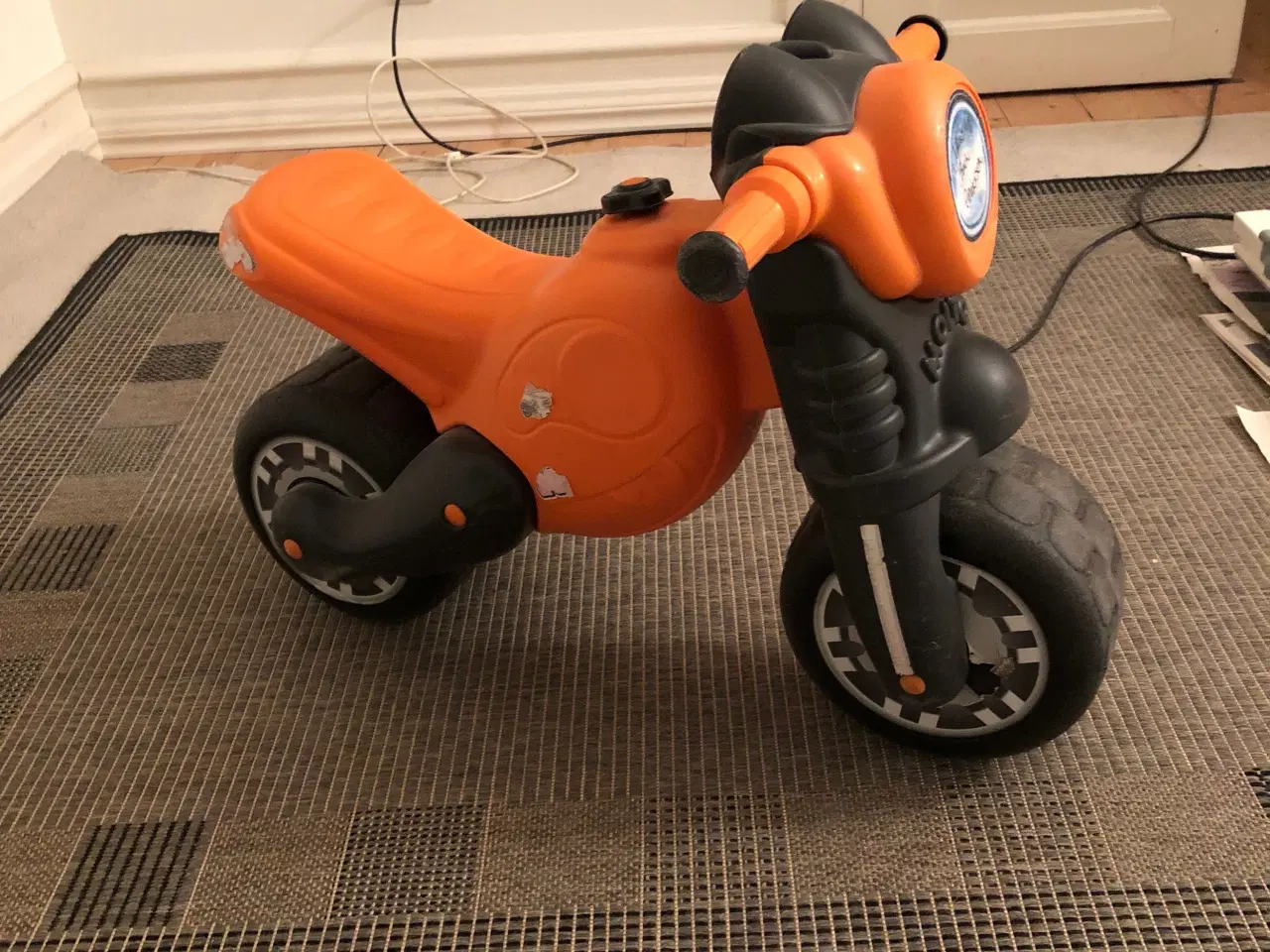 Billede 2 - Fin løbescooter