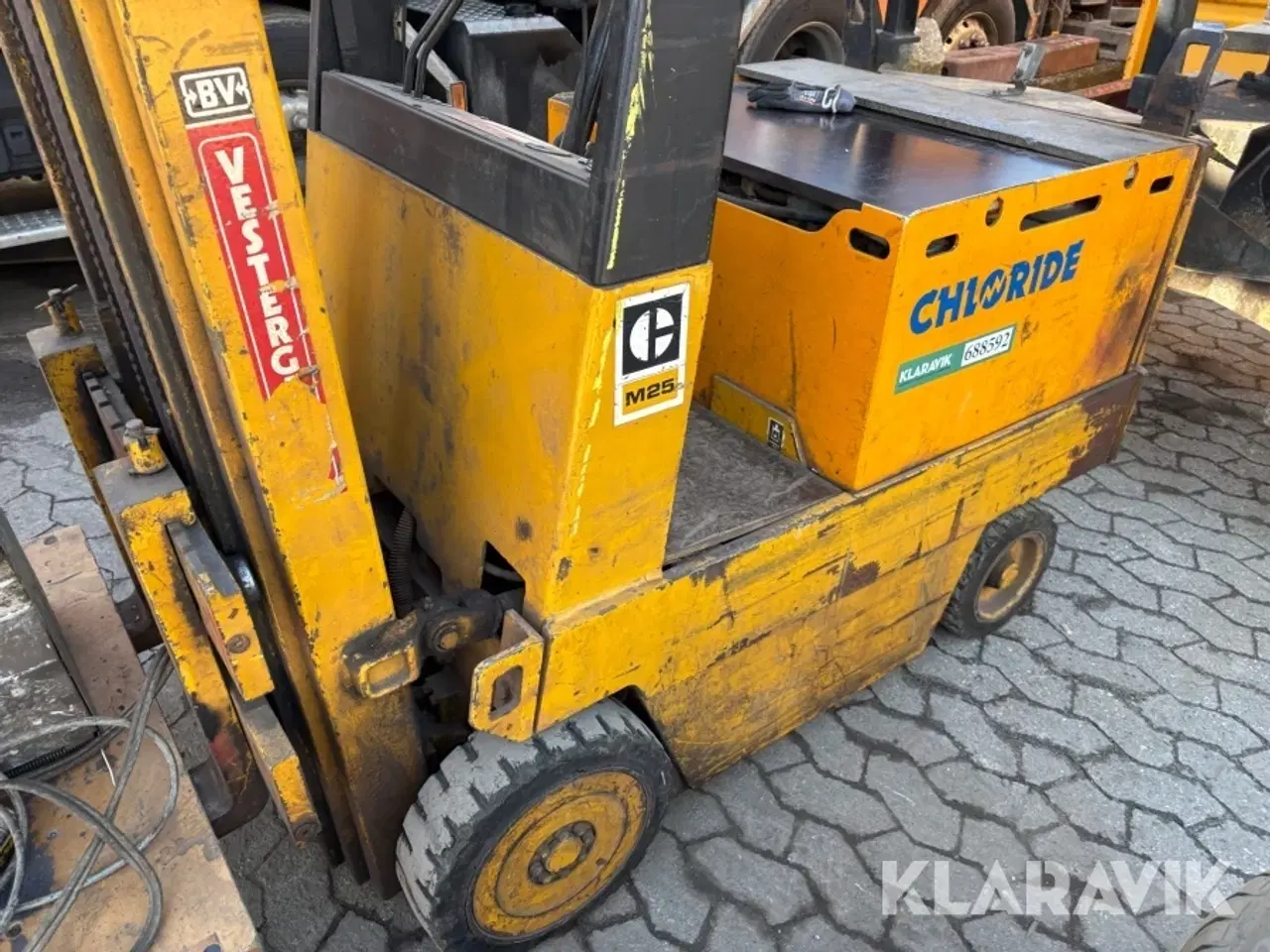 Billede 10 - Truck Caterpilla M25