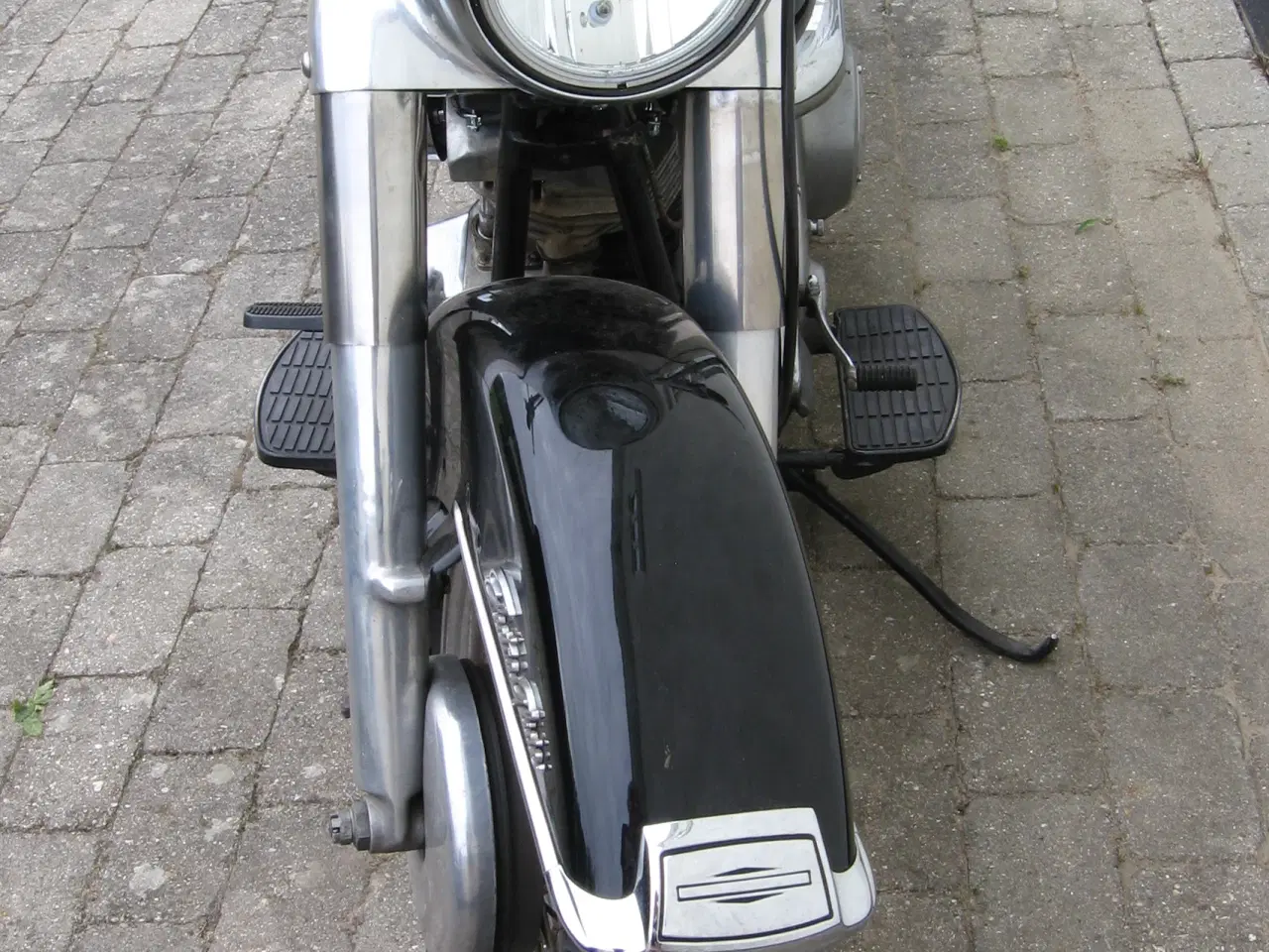 Billede 3 - Harley Davidson