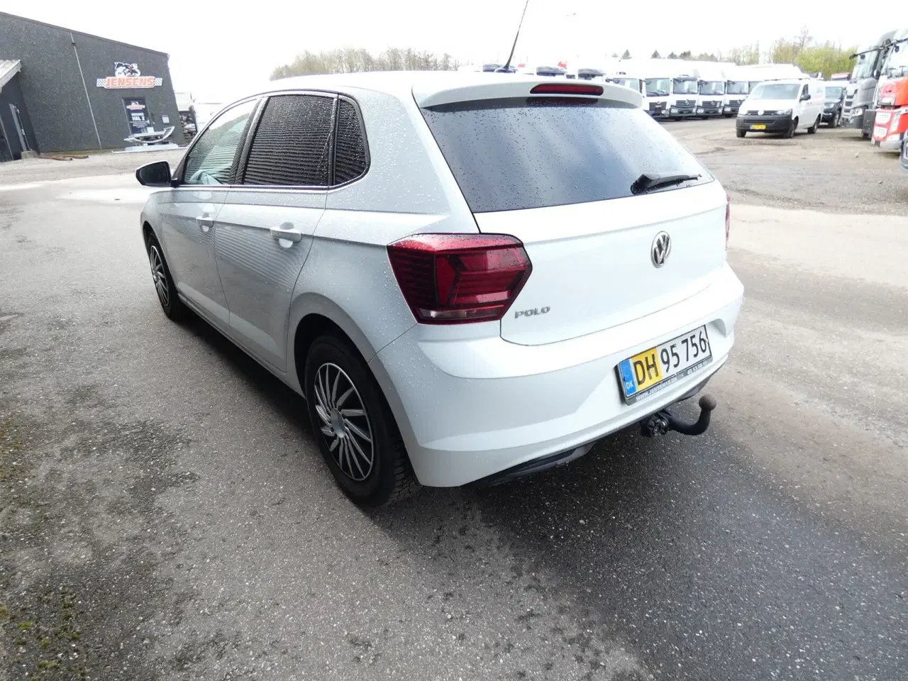 Billede 7 - VW Polo 1,6 TDI SCR Comfortline DSG 95HK 5d 7g Aut.