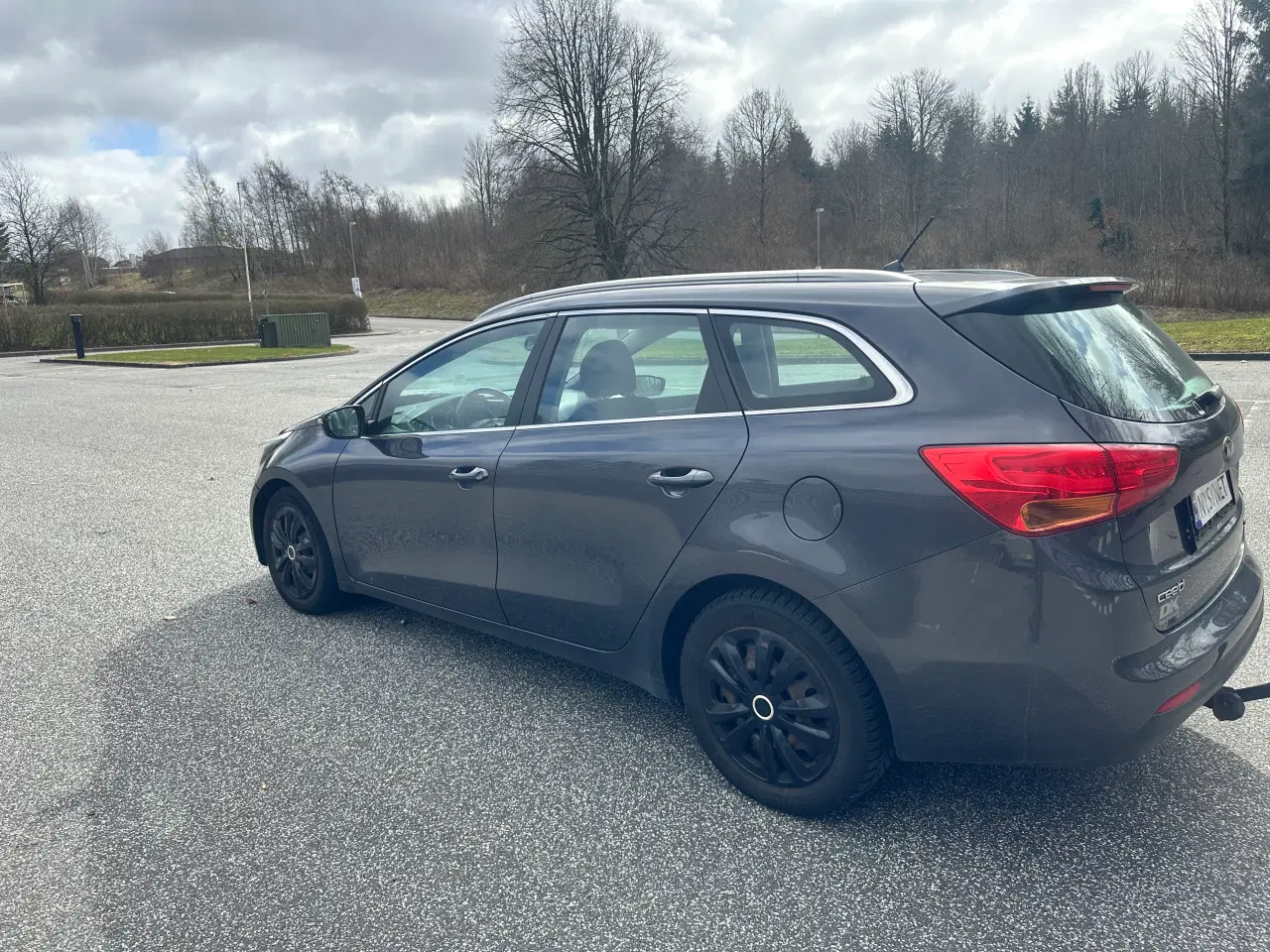 Billede 5 - Nysynet Kia Ceed