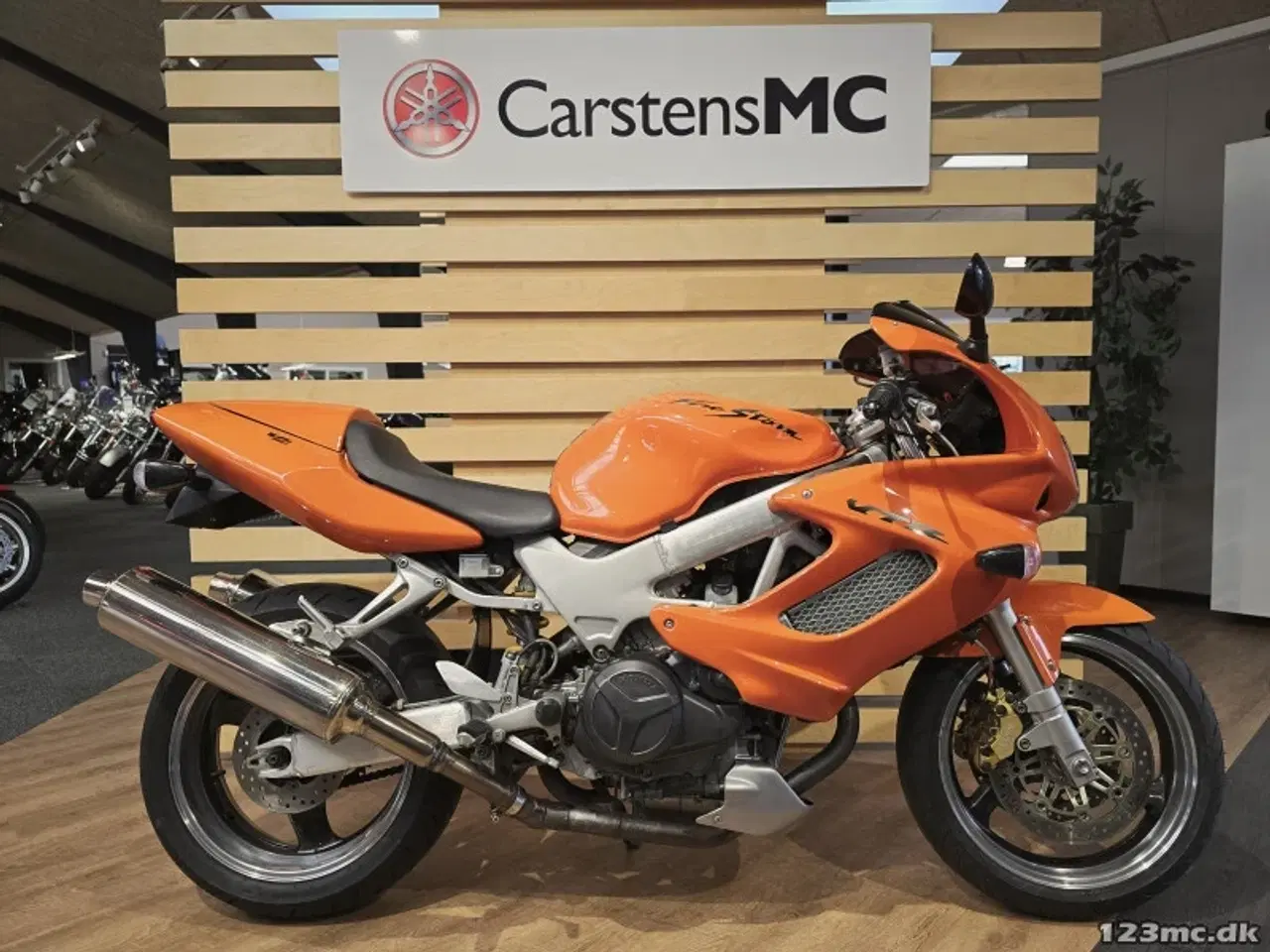 Billede 1 - Honda VTR 1000 F Firestorm