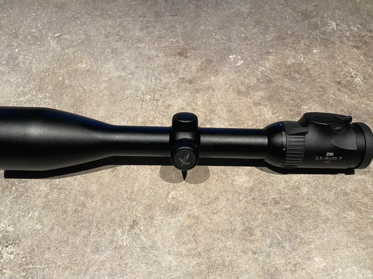 Billede 1 - Swarovski Z6i 2,5x15x56 P 