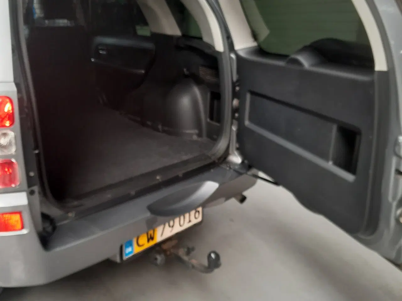 Billede 9 - Suzuki grand Vitara