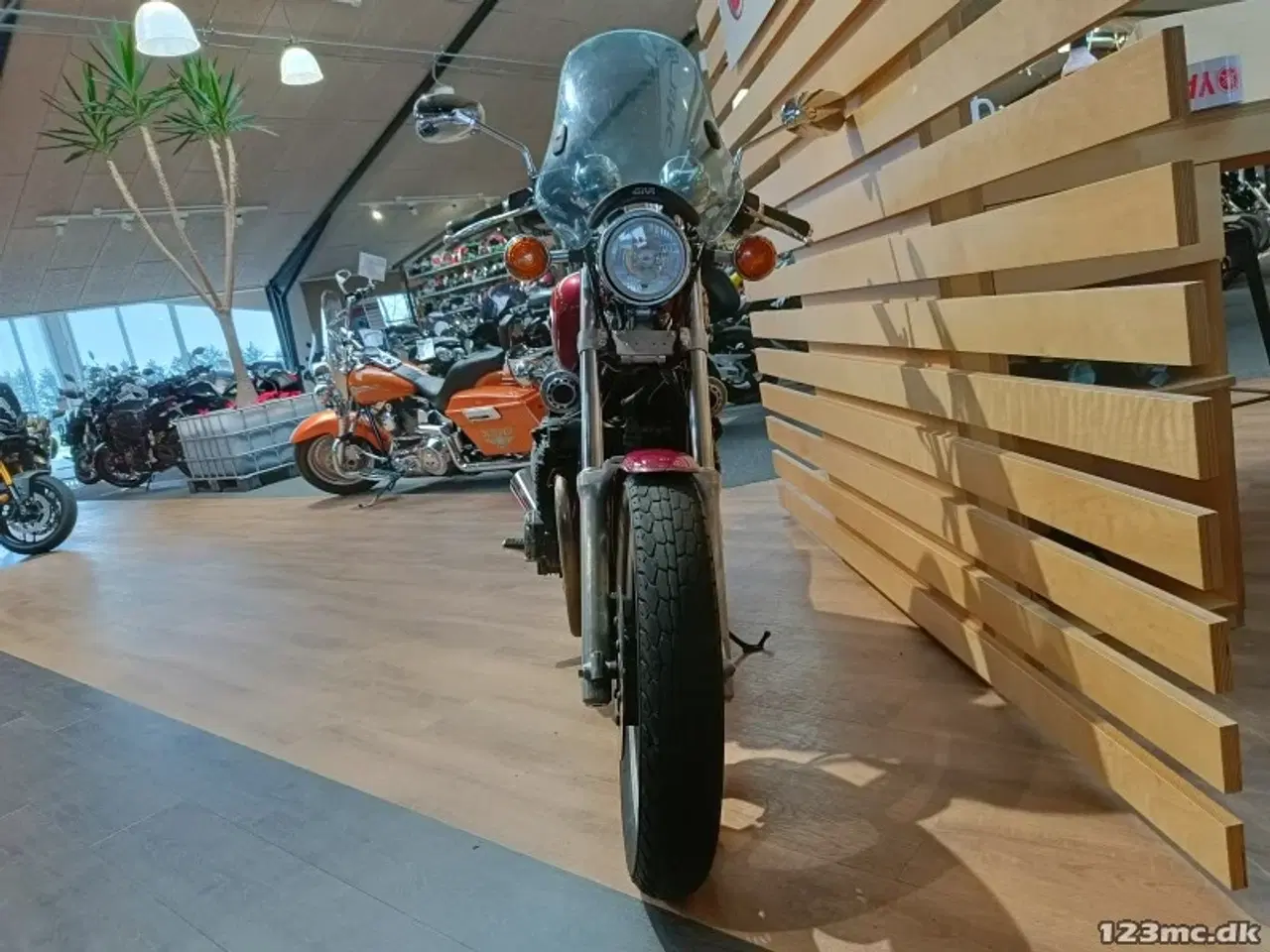 Billede 4 - Yamaha XJ 700 X Maxim ENGROS